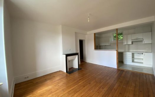 Appartement Ancien- 2 pièce(s) – 45 m2