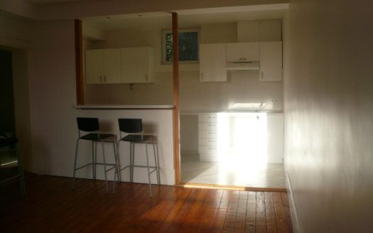 Appartement Ancien- 2 pièce(s) – 45 m2