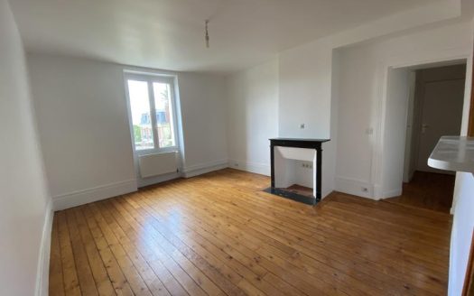 Appartement Ancien- 2 pièce(s) – 45 m2