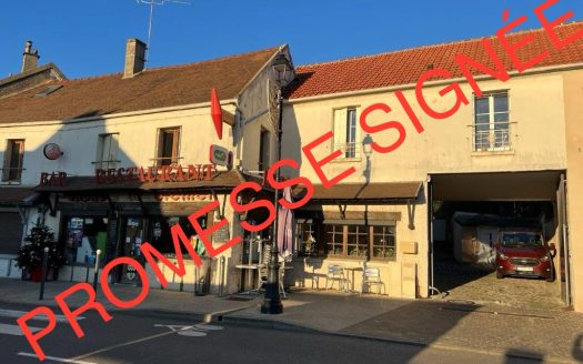 Immeuble entièrement loué. Bon état. Belle Rentabilité.