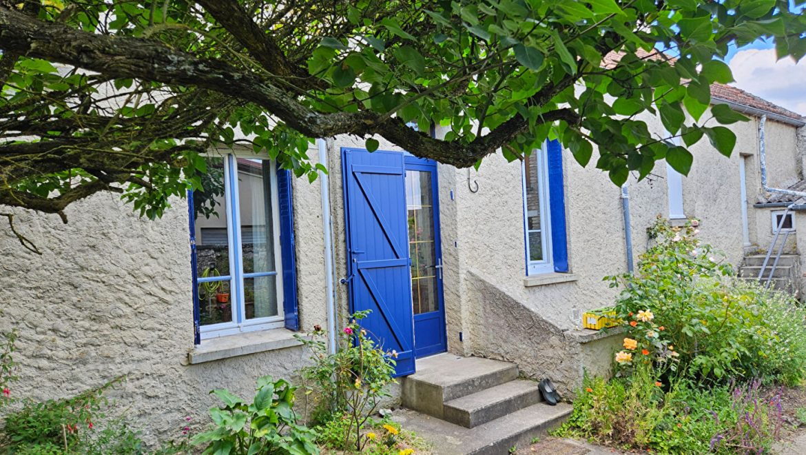 Maison avec potentiel