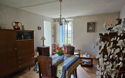 Maison avec potentiel