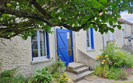 Maison avec potentiel