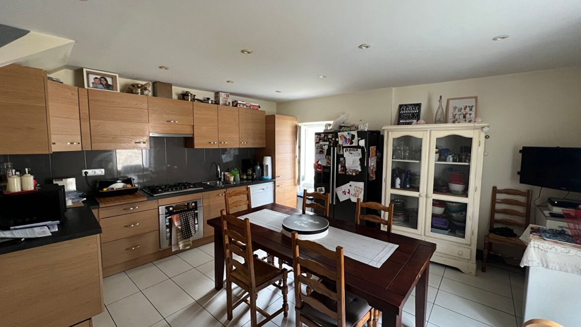 Maison de ville au coeur de Crespières