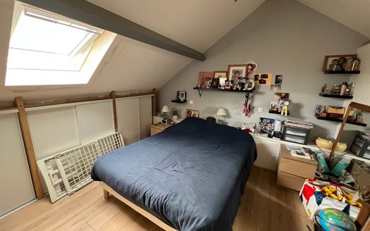 Maison de ville au coeur de Crespières