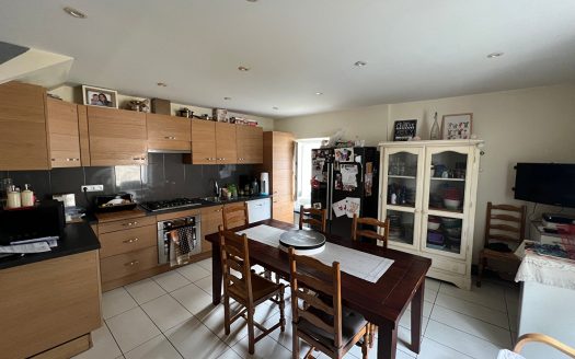 Maison de ville au coeur de Crespières