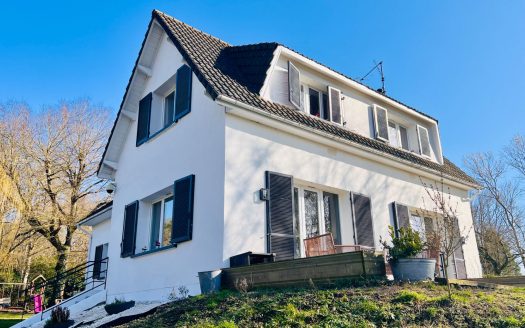 Maison familiale rénovée