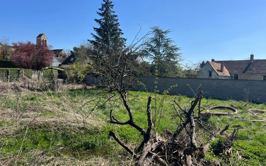 Terrain au coeur de Chavenay
