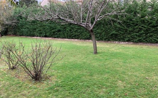 Terrain viabilisé à batir – 539 m2