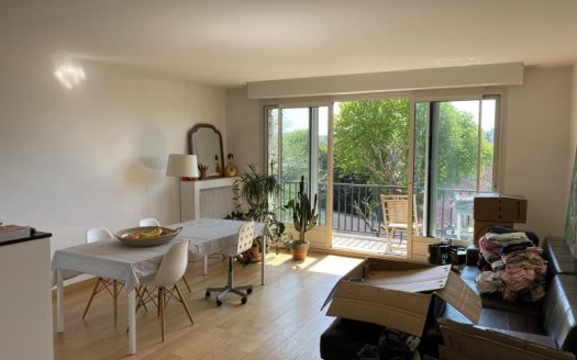 APPARTEMENT DE STANDING ST GERMAIN EN LAYE – 5 pièce(s) – 103.48 m2