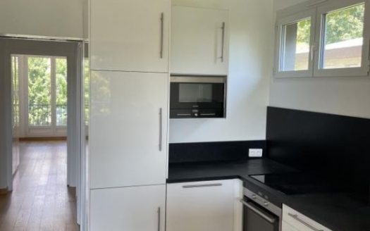 APPARTEMENT DE STANDING ST GERMAIN EN LAYE – 5 pièce(s) – 103.48 m2