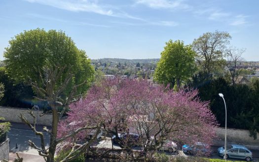 APPARTEMENT DE STANDING ST GERMAIN EN LAYE – 5 pièce(s) – 103.48 m2