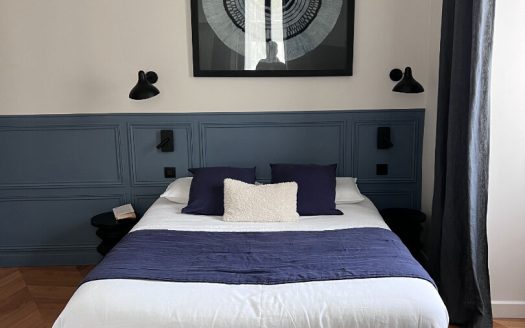 Appartement double destination Habitation / Profession Libérale