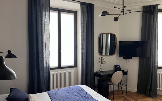 Appartement double destination Habitation / Profession Libérale