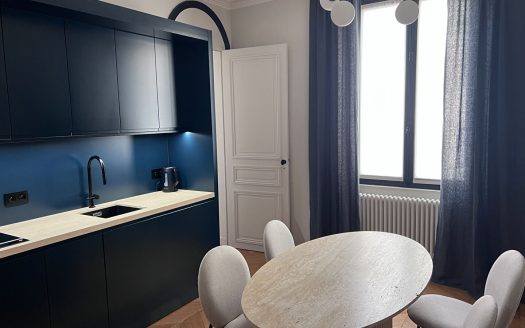 Appartement double destination Habitation / Profession Libérale