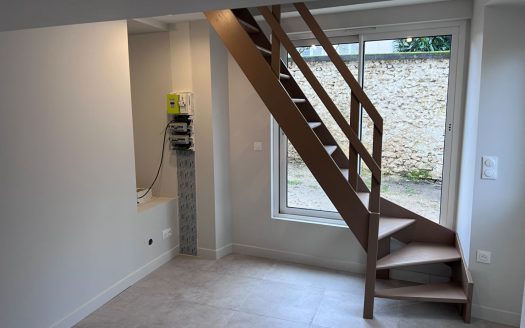 Investissement locatif – Maison entièrement rénovée