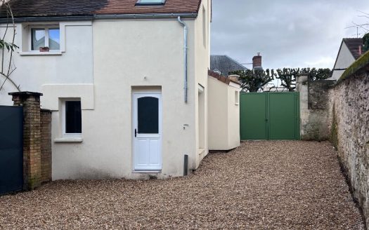 Investissement locatif – Maison entièrement rénovée