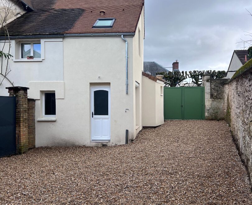 Investissement locatif - Maison entièrement rénovée