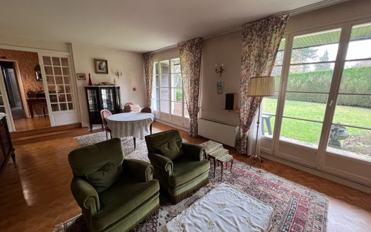 Maison Domaine du Vallon à Saint Nom La Bretèche