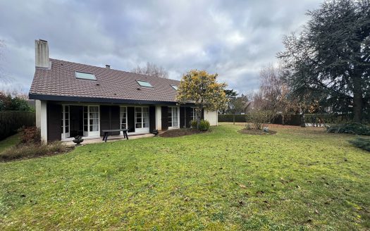 Maison Domaine du Vallon à Saint Nom La Bretèche