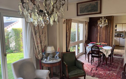 Maison à rénover – Enorme potentiel