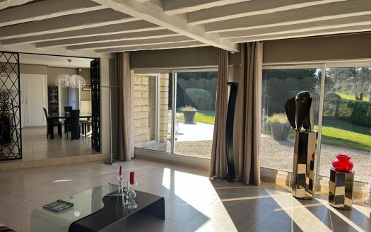 Maison d&rsquo;architecte