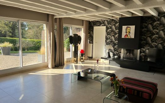 Maison d&rsquo;architecte