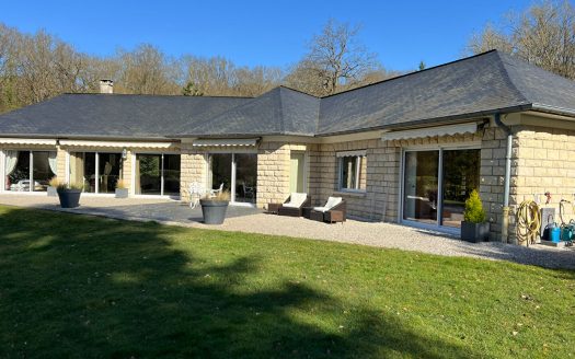 Maison d&rsquo;architecte