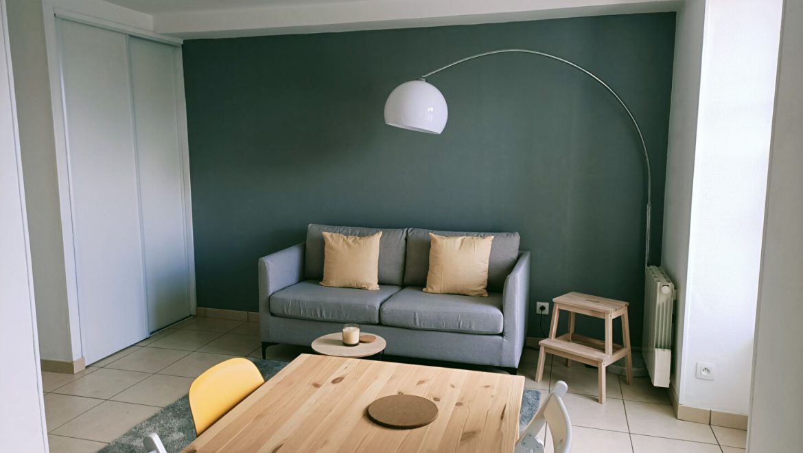 St Nom la Bretèche - Appartement F2