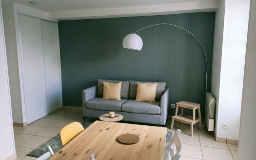 St Nom la Bretèche – Appartement F2