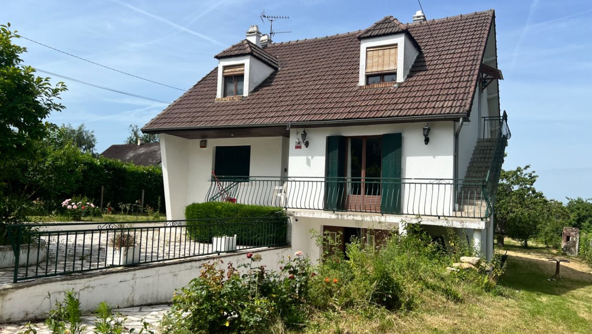Maison familiale à rénover