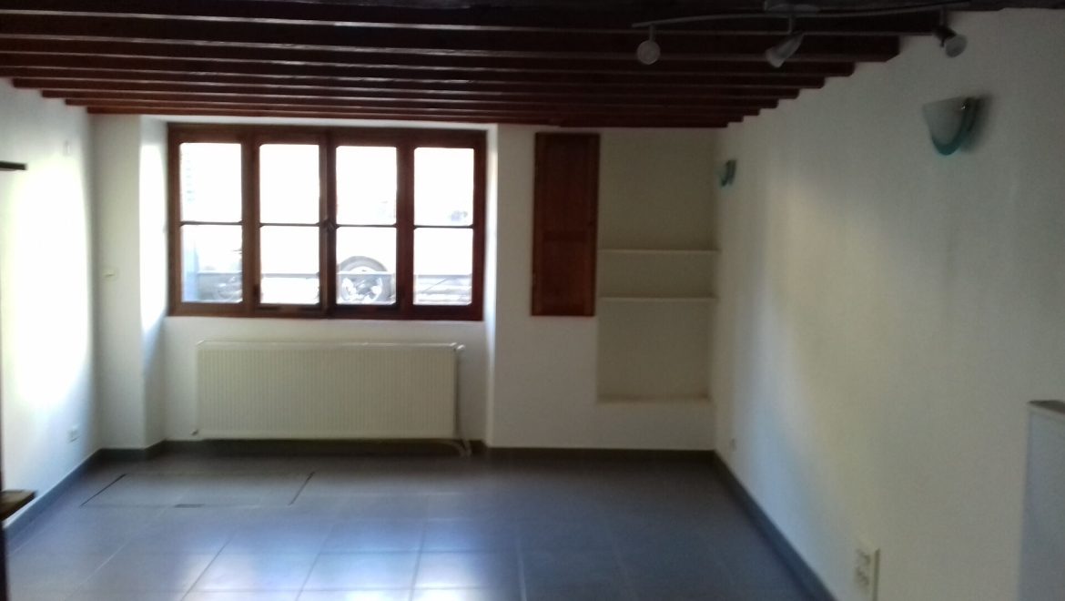 Charmante maison de ville de 48 m²