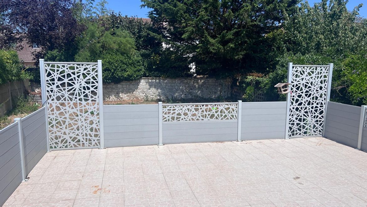 Comme une maison avec immense terrasse et jardin 3 pièce(s) 81 m2