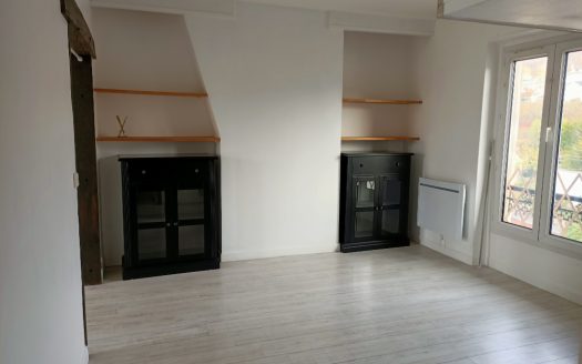 APPARTEMENT ANCIEN MAULE – 3 pièce(s) – 43.5 m2