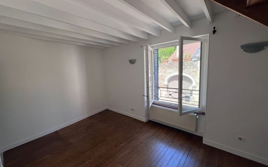 Charmante maison de ville de 48 m²