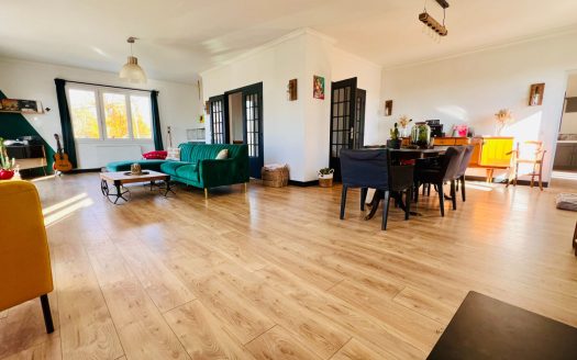 Maison Familiale – Havre de paix – Potentiel