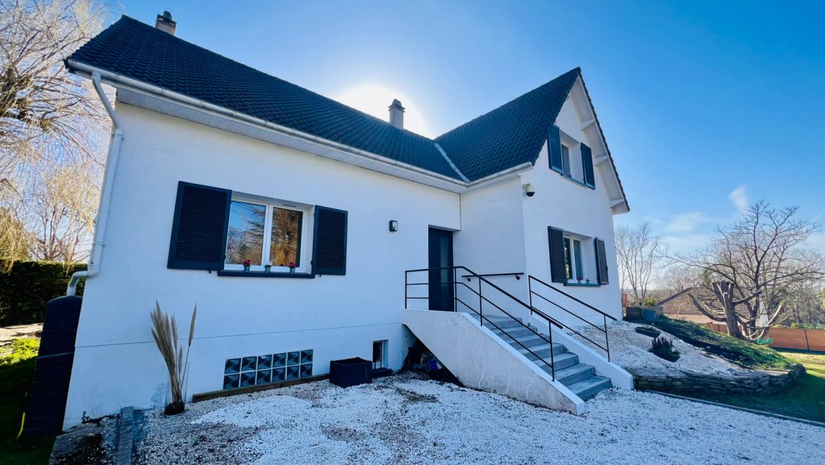 Maison Familiale - Havre de paix - Potentiel