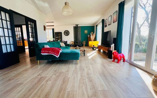 Maison Familiale – Havre de paix – Potentiel