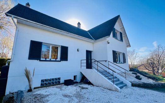 Maison Familiale – Havre de paix – Potentiel