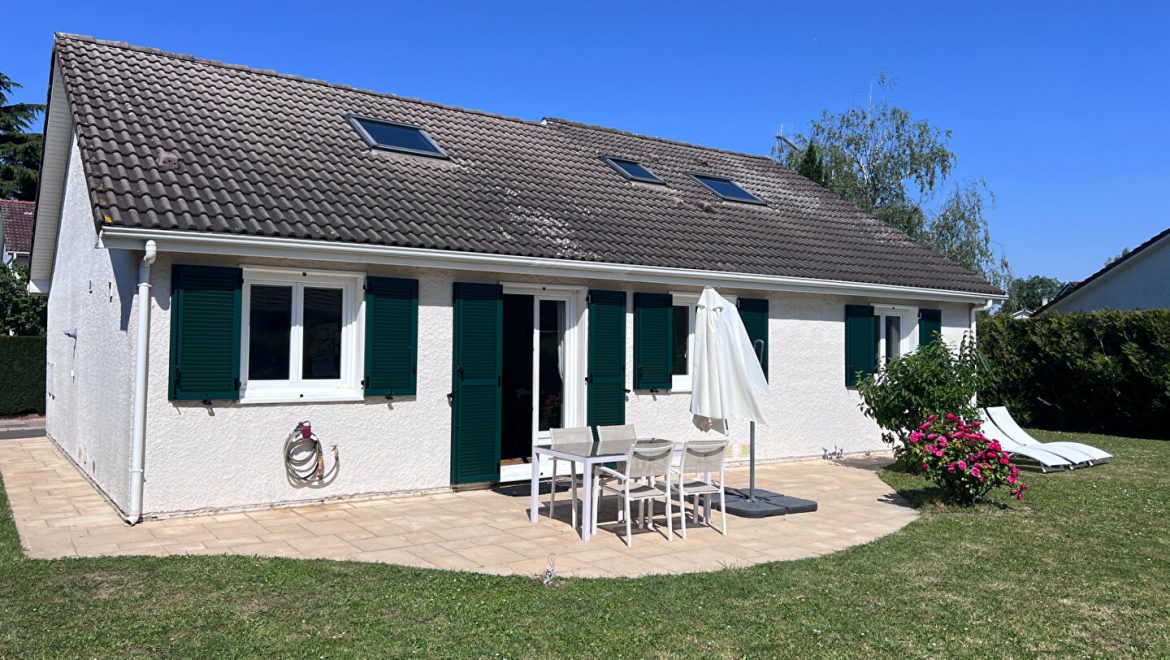 Maison Parc de Mareil