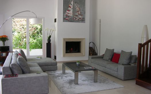 Maison d&rsquo;architecte