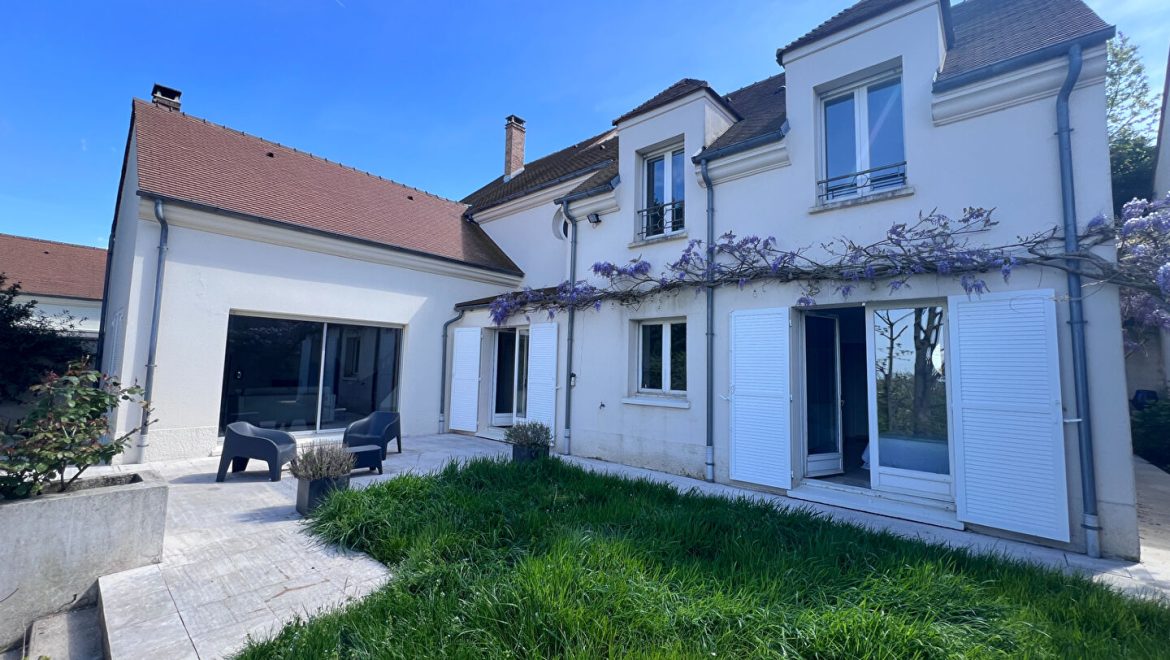 Maison d'architecte