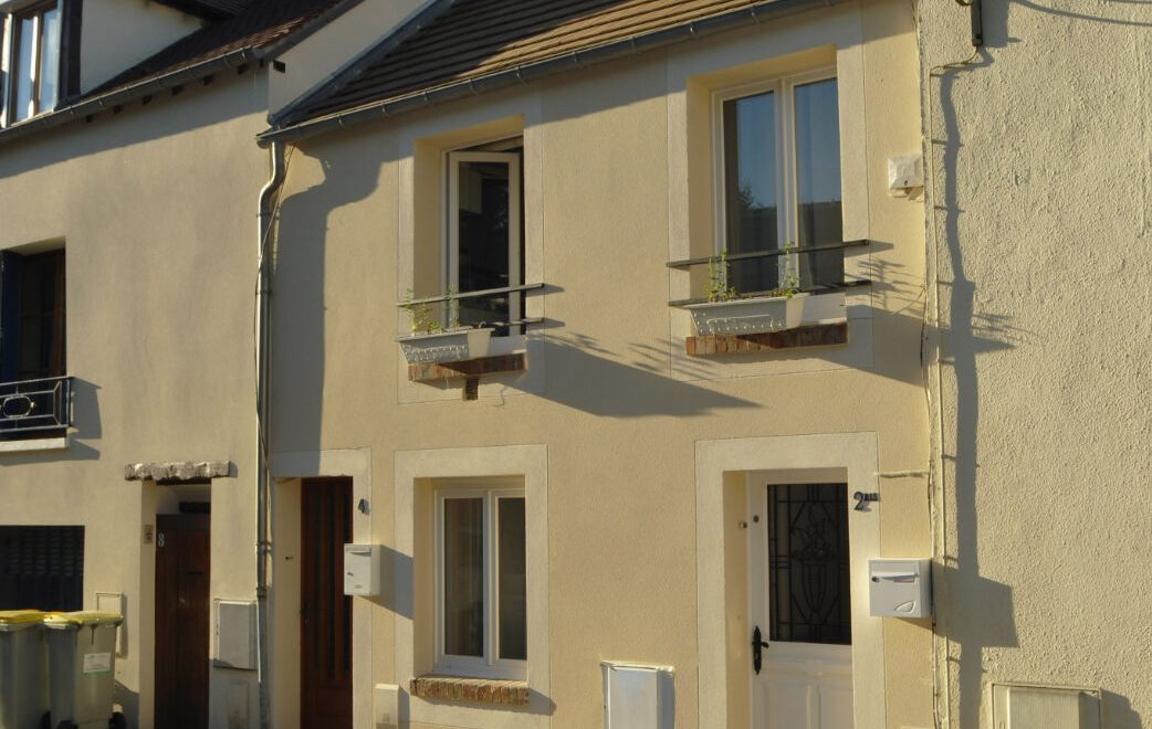 Maison de ville