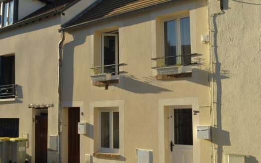 Maison de ville