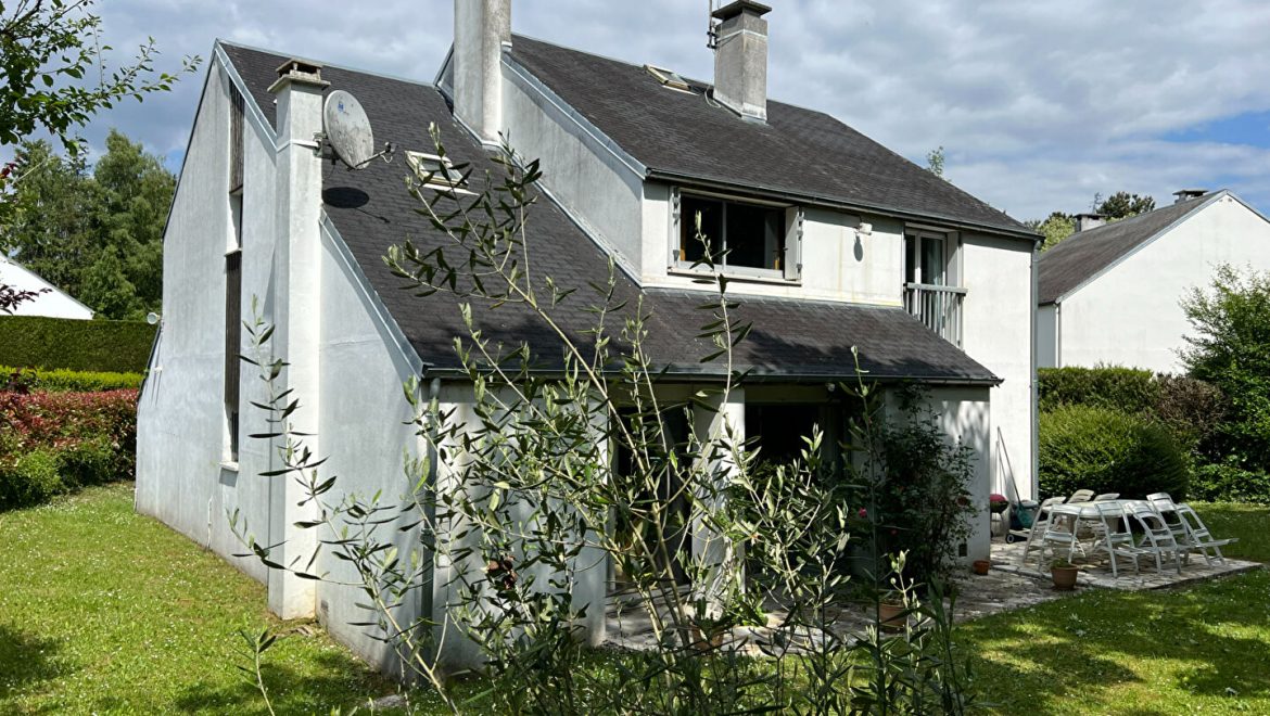 Maison familiale