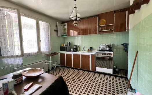 Maison familiale à rénover