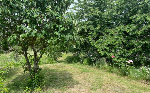 Terrain constructible de 300 m²