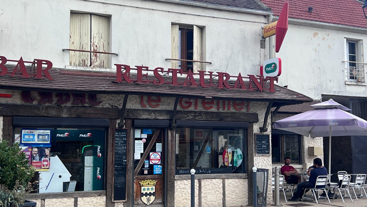 FDC BAR BRASSERIE TABAC PRESSE FDJ