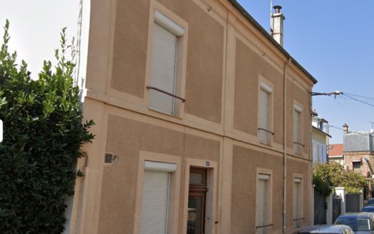 MAISON DE VILLE MAISONS-LAFFITTE