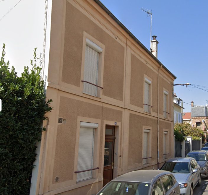 MAISON DE VILLE MAISONS-LAFFITTE